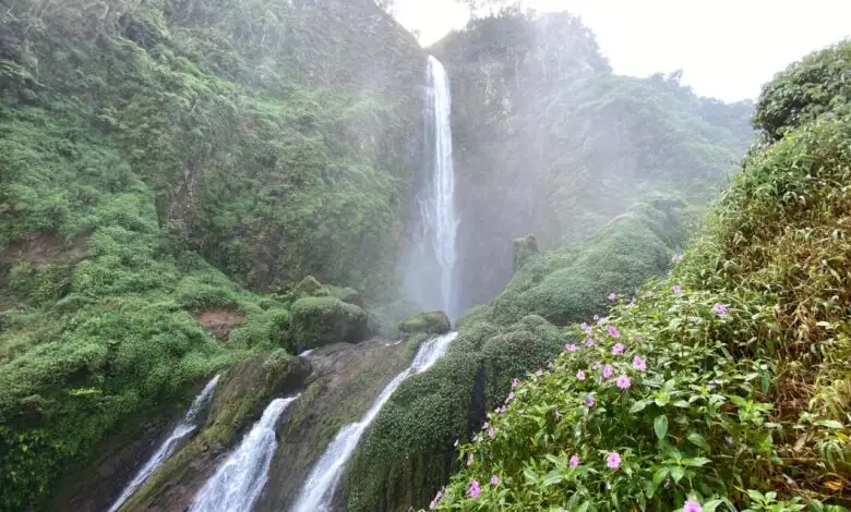 Curug Citambur Menunggu! Wisata Murah Meriah di Cianjur Selatan