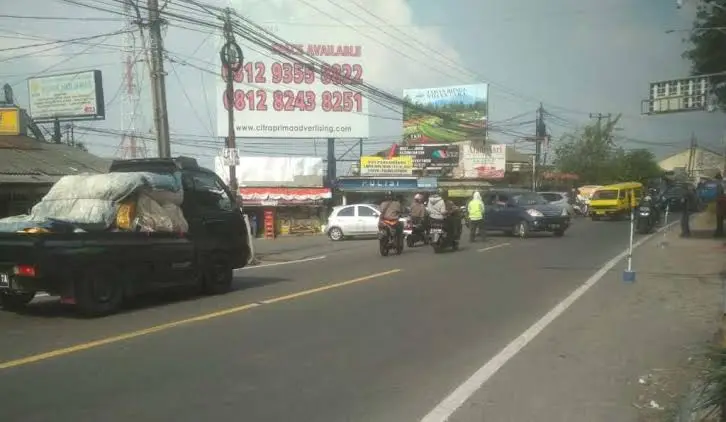 Cuti Bersama, Satlantas Polres Cianjur Larang Truk Lewati Puncak