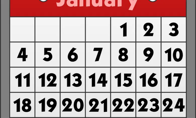 Daftar Peringatan Hari Penting Selama Bulan Januari 2022 Terlengkap