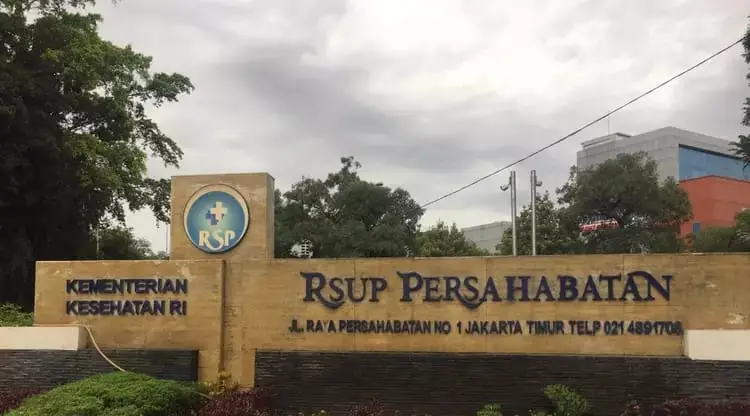 Daftar Rumah Sakit Rujukan Covid-19 di Indonesia