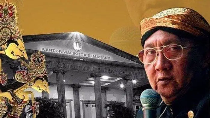 Dalang Ki Manteb Sudharsono 'Pancen Oye' Meninggal Dunia