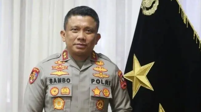 Dalang Pembunuhan Brigadir J, Irjen Ferdy Sambo Terancam Hukuman Mati