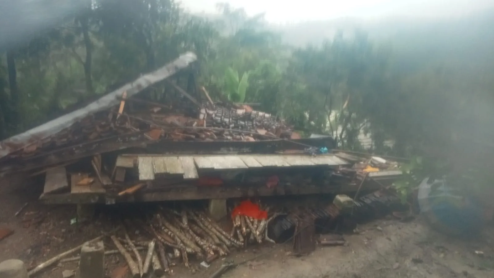 Dampak Bencana Banjir dan Longsor di Kabupaten Cianjur pada Desember 2024