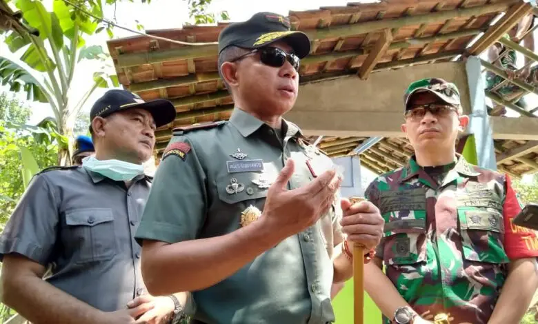 Danrem 061/Suryakancana: Babinsa Bisa Diandalkan Dalam Situasi Apapun