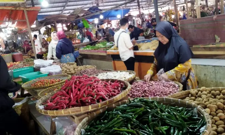 Dari Utara sampai Selatan, Ada 77 Pasar Desa di Cianjur