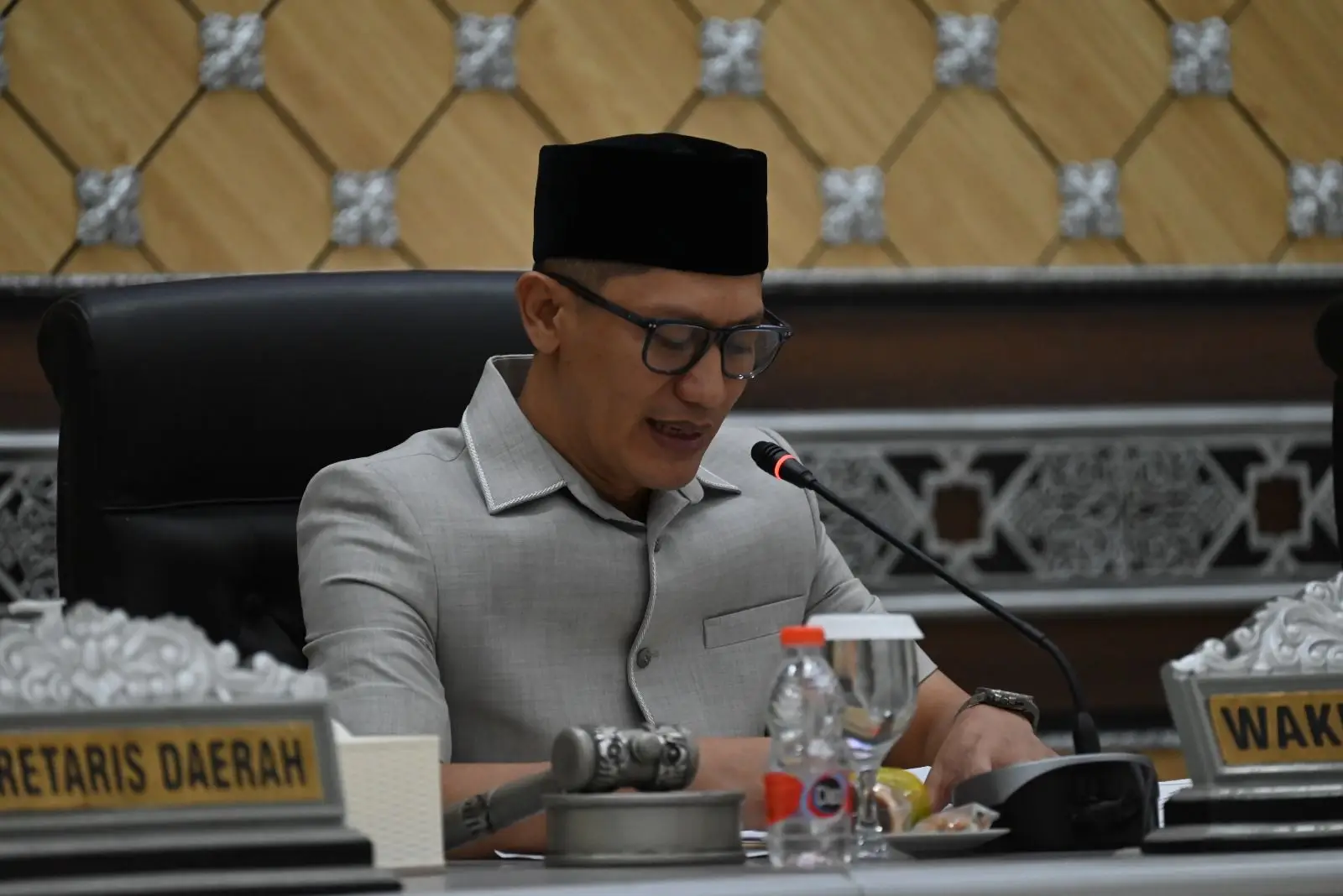 Deden Nasihin Murka Usai Ditolak Jadi Pemateri Lokakarya KKN di Sukaresmi: Itu Alasannya Tidak Logis