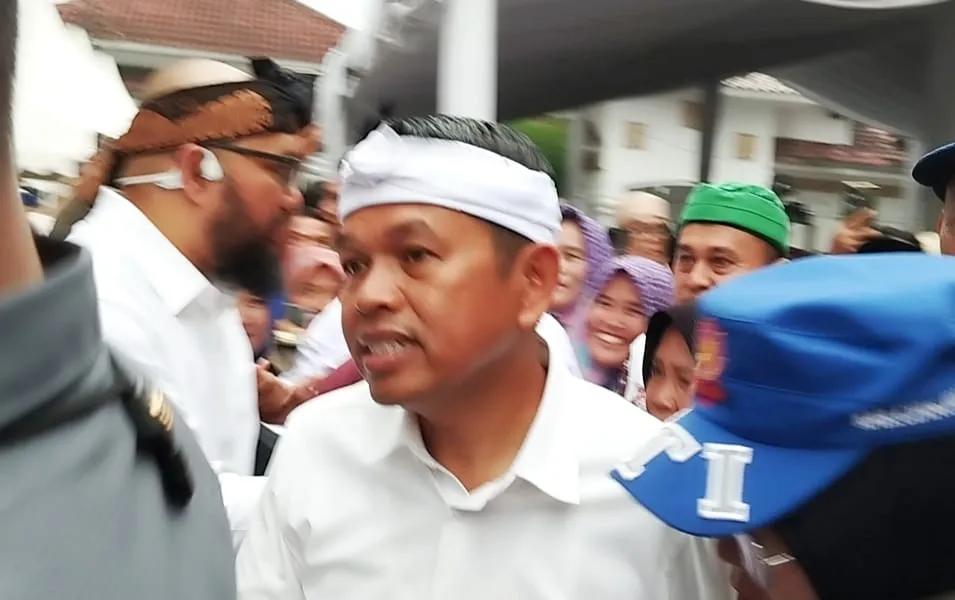Dedi Mulyadi Perintahkan Tutup Galian Ilegal di Cianjur, Ini Langkah Tegasnya