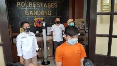 Demi Konten, Tiktok Kenwilboy Bikin Hoaks Masjid di Bandung Putar Lagu DJ
