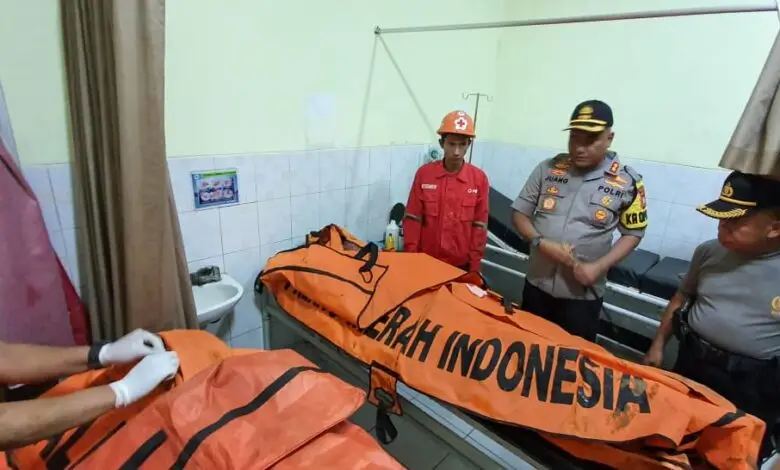 Detik-detik Suami Istri di Desa Kanoman Tewas Tertimbun Longsor