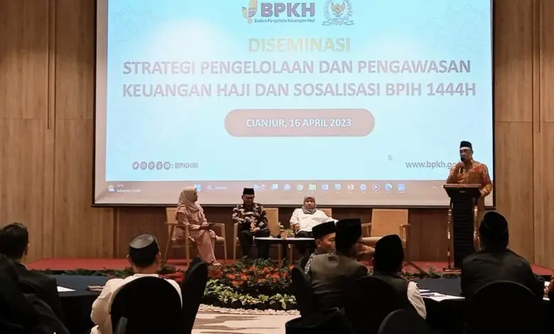 Diah Pitaloka Dorong Transparansi dan Akuntabilitas Keuangan Haji Bersama BPKH — Cianjur Update