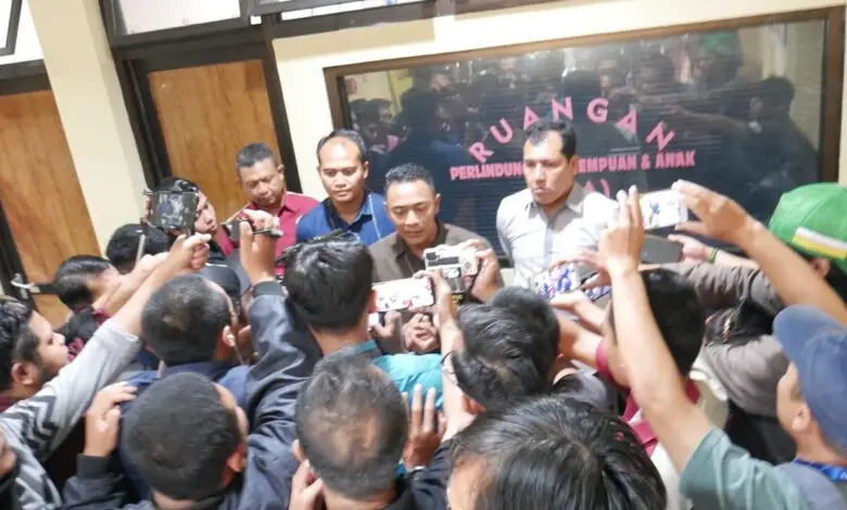 Diamankan, Pelaku Penipuan Wedding Organizer di Cianjur Sedang Hamil Tua