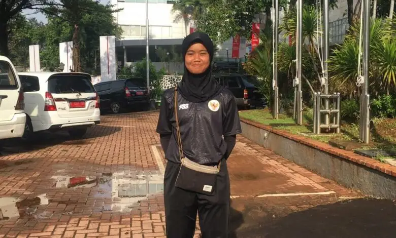 Dian Wildiani, Atlet Hockey Cianjur Siap Membela Indonesia di Kazakhstan