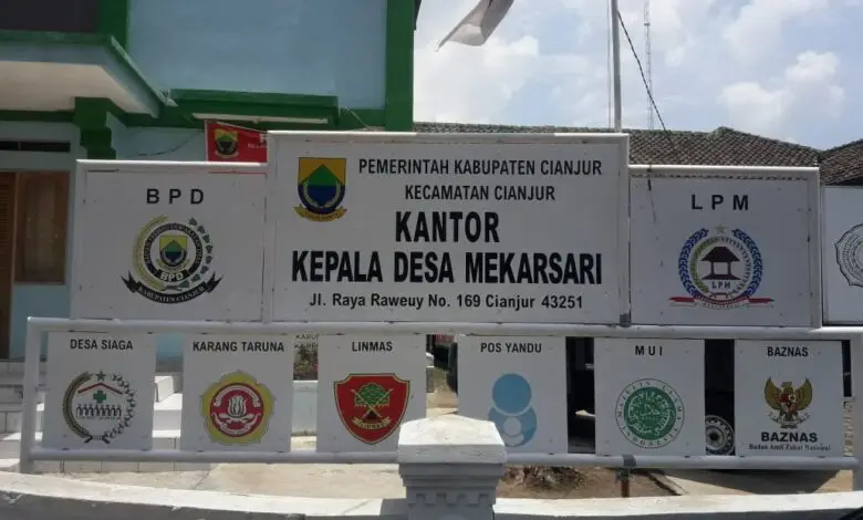 Dibangun Rumah Pribadi, Tanah Carik Desa Mekarsari Ditukar