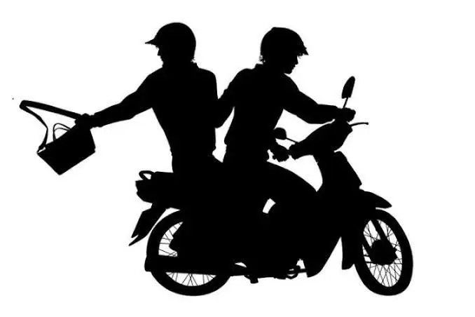 Dicegat di Jalan, Motor Warga Cianjur Dibawa Kabur Aparat Gadungan