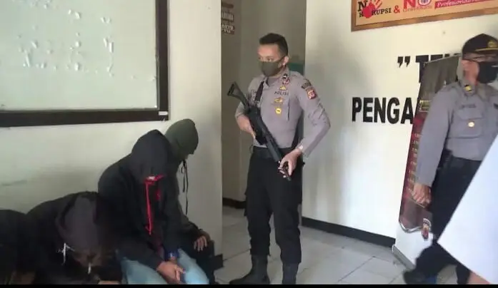 Dicekok Miras, Gadis di Cianjur Dicabuli Tujuh Remaja