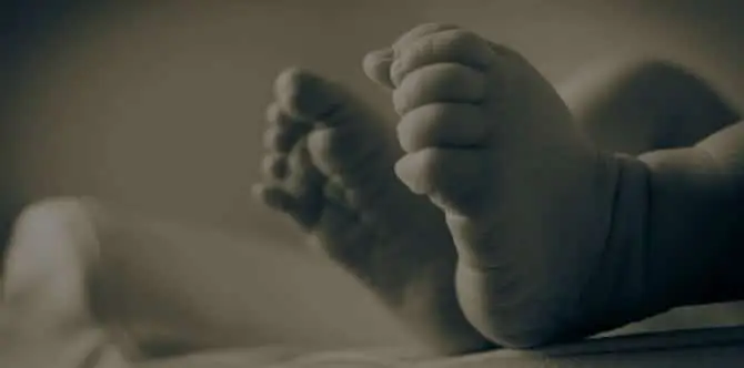 Diduga Dibunuh, Bayi Tiga Bulan Ditemukan Meninggal Dalam Bak Mandi