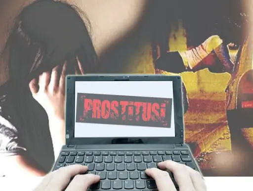 Diduga Prostitusi Online, Artis Berinisial VS Ditangkap Bersama Dua Pria