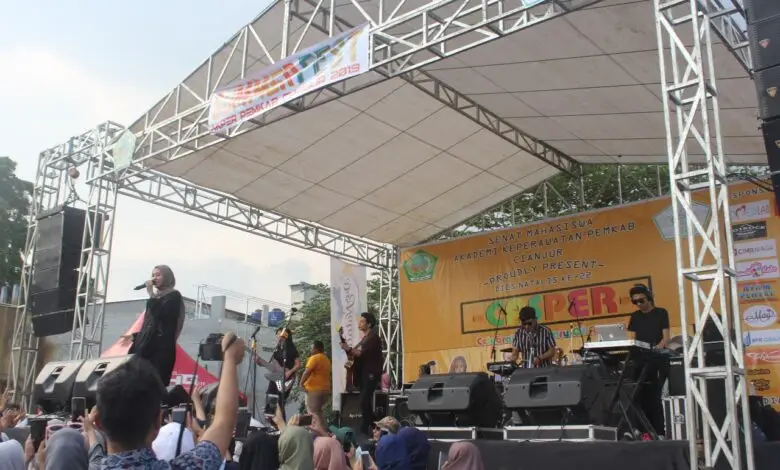 Dies Natalis Akper Cianjur ke-22 Meriah