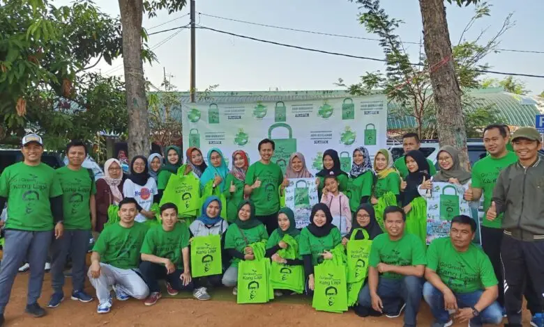Diet Plastik untuk Cianjur Cantik
