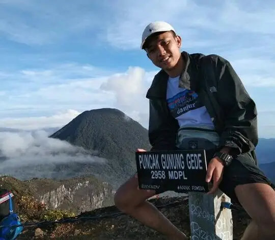 Dikira Anak Polisi yang Terbakar, Ridwan Beri Penjelasan