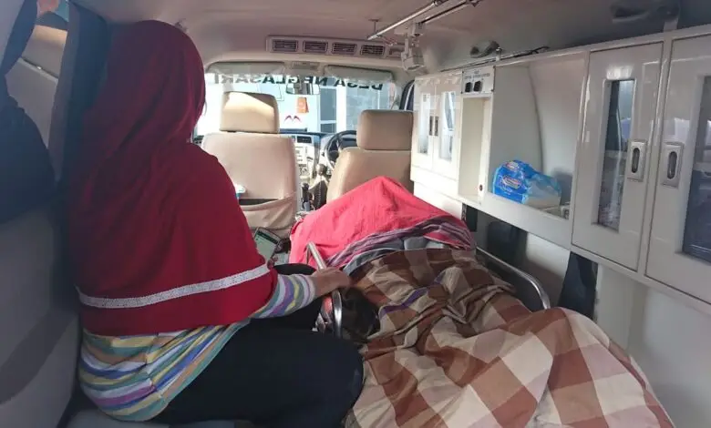 Dikira Tidur, Herman Ditemukan Meninggal di Teras Warga Ciranjang