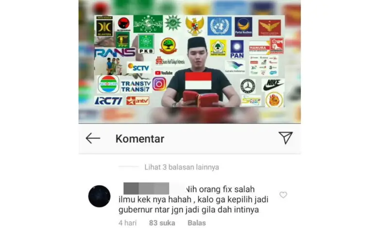Dikomentari Netizen Gila-gilaan, Tanggapan Aldi Taher Tak Terduga
