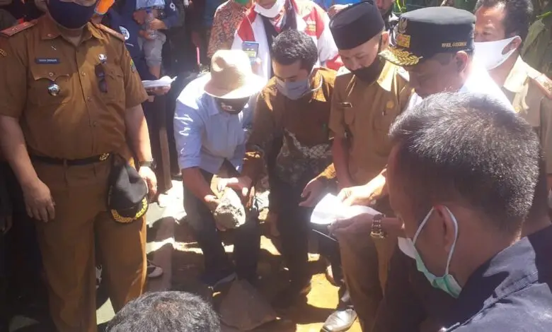 Dikunjungi Wakil Gubernur, Gekbrong Rintis Desa Wisata