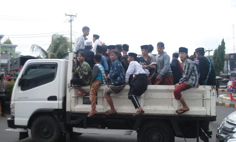 Dilarang Kemenag, FPI Cianjur Nekat Gelar Pawai Hari Santri Nasional 2020