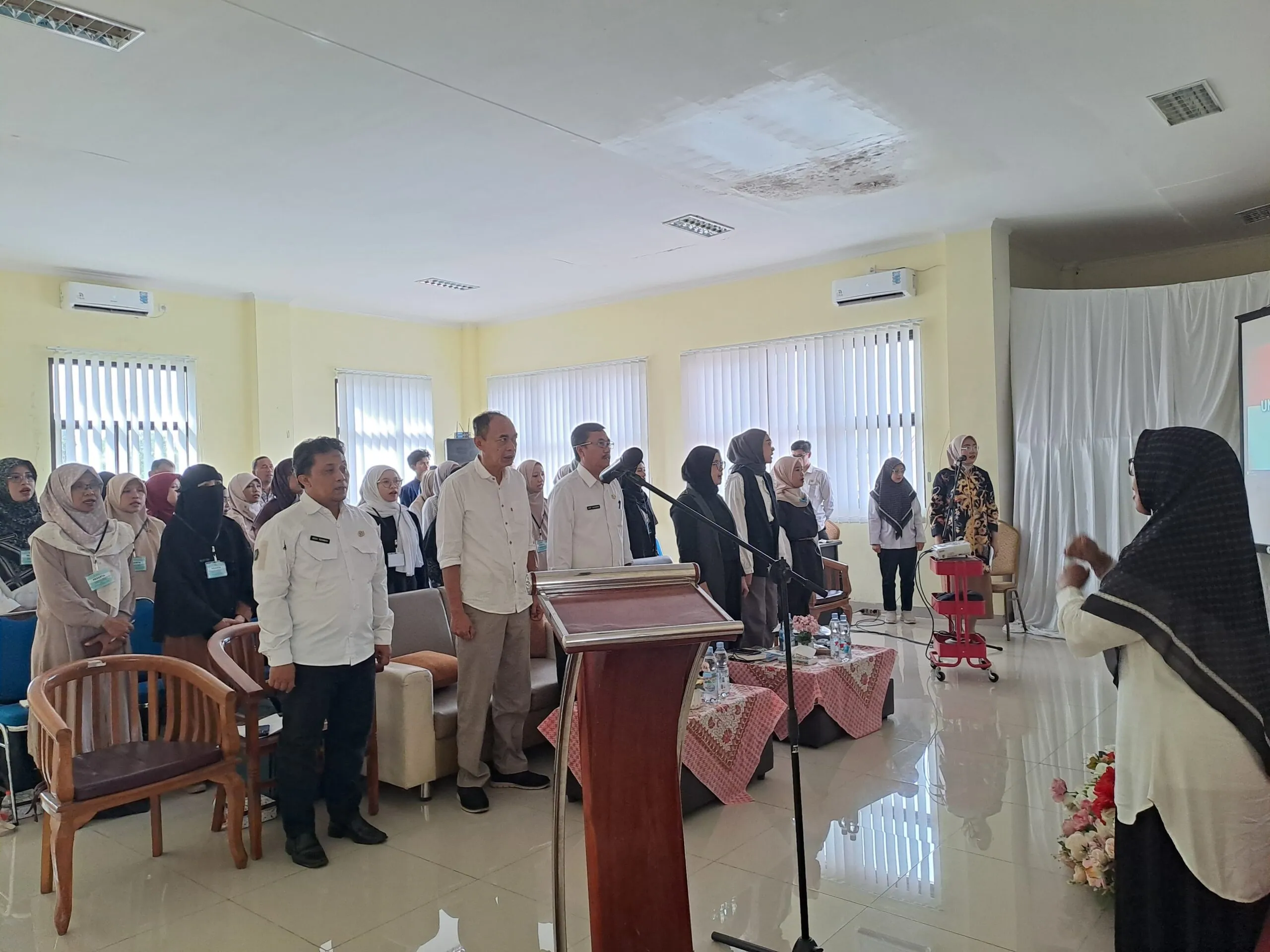 Dinas Arsip dan Perpustakaan Cianjur Adakan Bimtek: Membaca Nyaring Tingkatkan Budaya Literasi Sejak Dini