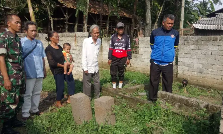 Dinas Sosial Tinjau Rumah Ambruk Milik Kakek dan Nenek di Bojongpicung