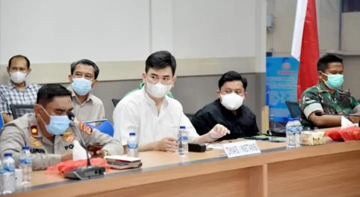 Dinkes Cianjur Siap Dukung Aturan PPKM Level 3 saat Libur Nataru