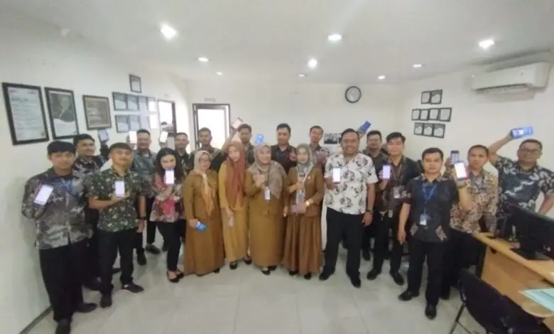 Disdukcapil Cianjur Sebut Lebih 40 Ribu Warga Sudah Beralih Ke IKD