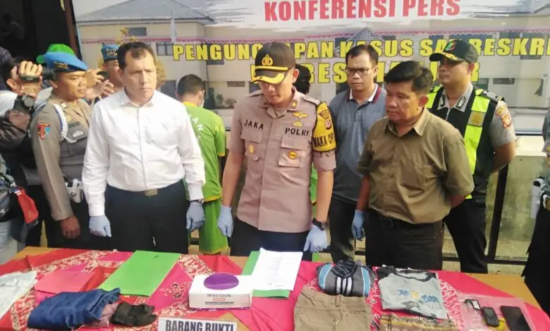 Disekap Empat Hari dan Diperkosa Bergiliran, A Diancam Akan Dibunuh Jika Menolak