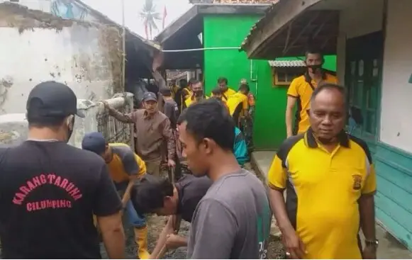 Diserang Chikungunya, Kampung Cilumping Cianjur Bakal Difogging