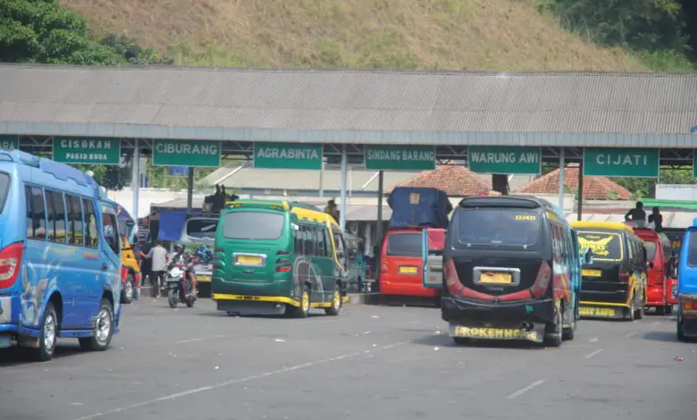 Dishub Cianjur Akan Periksa Kendaraan di Terminal Pasirhayam
