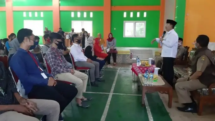 Diskominfosantik Cianjur Berdayakan KIM Untuk Perluas Informasi Masyarakat