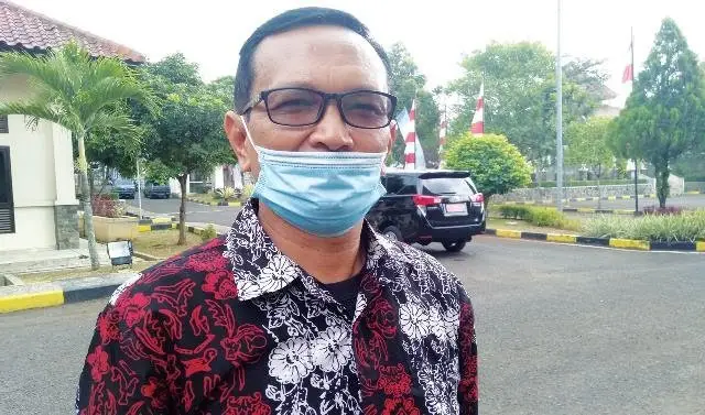 Diskominfosantik dan Unsur Cianjur Kerja Sama di Bidang Informasi