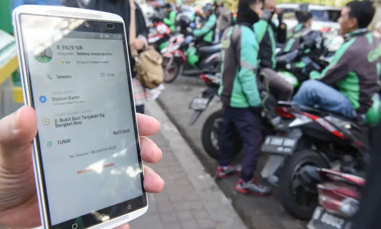 Diskon Ojol Bikin Baper Netizen Cianjur