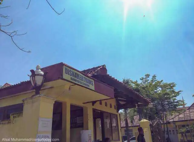 Disnaker Cianjur Klaim Sudah Ada Perusahaan yang Bayar THR Buruh