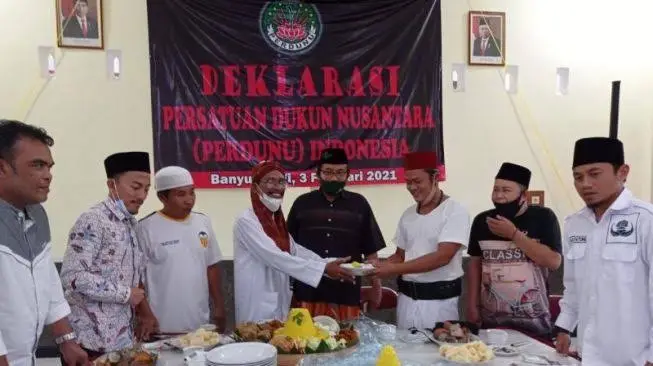 Disparbud Banyuwangi Gelar Pertemuan dengan Perdunu Soal Festival Santet, PCNU: Deklarasi Itu Hak Mereka