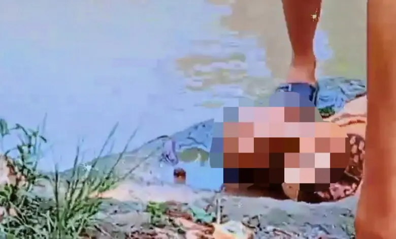 Ditemukan Mengambang, Kakek Enoh Meninggal di Sungai Cibiuk