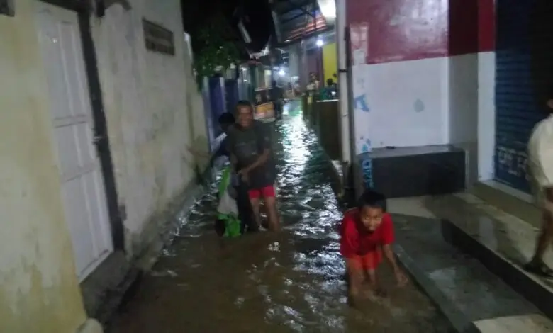 Diterjang Banjir, Cianjur Sudah Mirip Jakarta