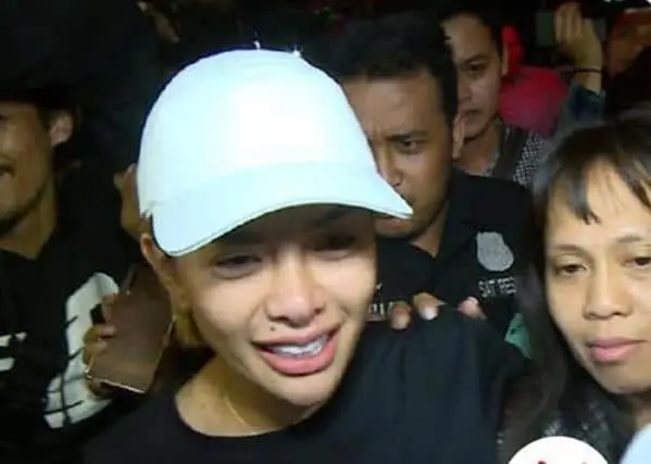 Ditetapkan Tersangka KDRT Dipo Latief, Nikita Mirzani Dijemput Polisi