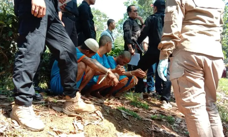 Ditusuk dan Disayat Belum Mati, Pelaku Cari Jimat di Dompet Korban