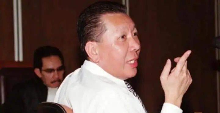 Djoko Tjandra Ditangkap Polisi