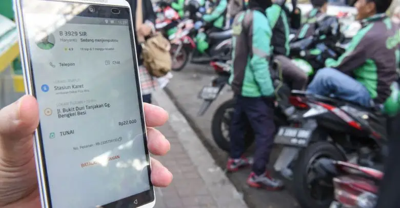 DOC Berharap Tarif Ojol Tidak Ikut Naik di Cianjur