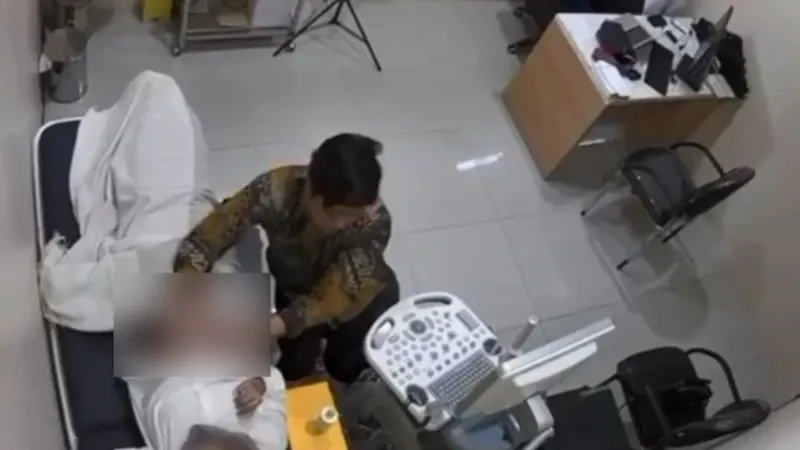 Dokter Kandungan di Garut Jadi Tersangka Pelecehan Pasien Saat USG