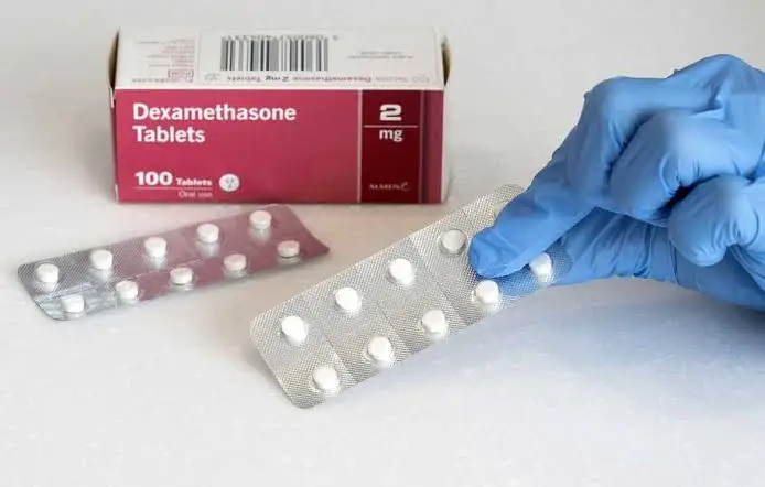 Dokter Reisa Broto: Dexamethasone Bukan Penangkal Corona!