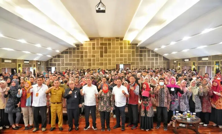 Dorong Pilar Sosial Lebih Optimal, Komisi VIII DPR Bersama Kemensos RI Gelar Bimtek