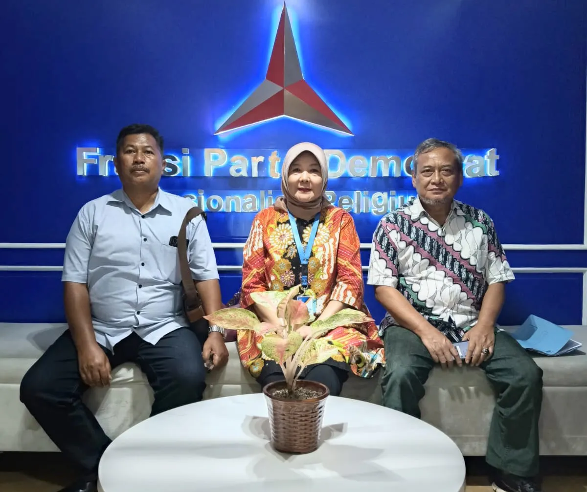 DPC Partai Demokrat Cianjur Ucapkan Selamat kepada Bupati dan Wakil Bupati Terpilih Wahyu-Ramzi
